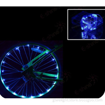 18LED String Light Bicycle Safety Light Bicycle Wheel Light
